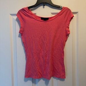 Express Pink Top